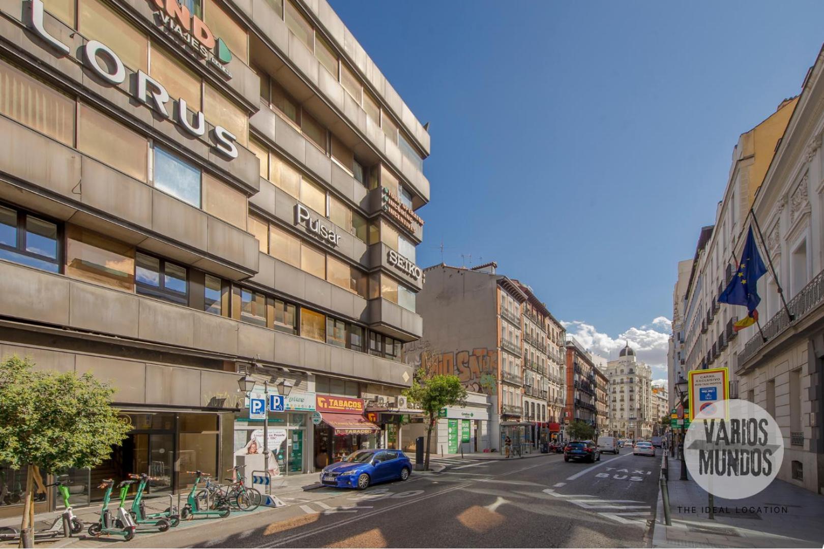 Malasana Exclusiva Para 4, Ven A San Bernardo 20 E3 Madrid Extérieur photo